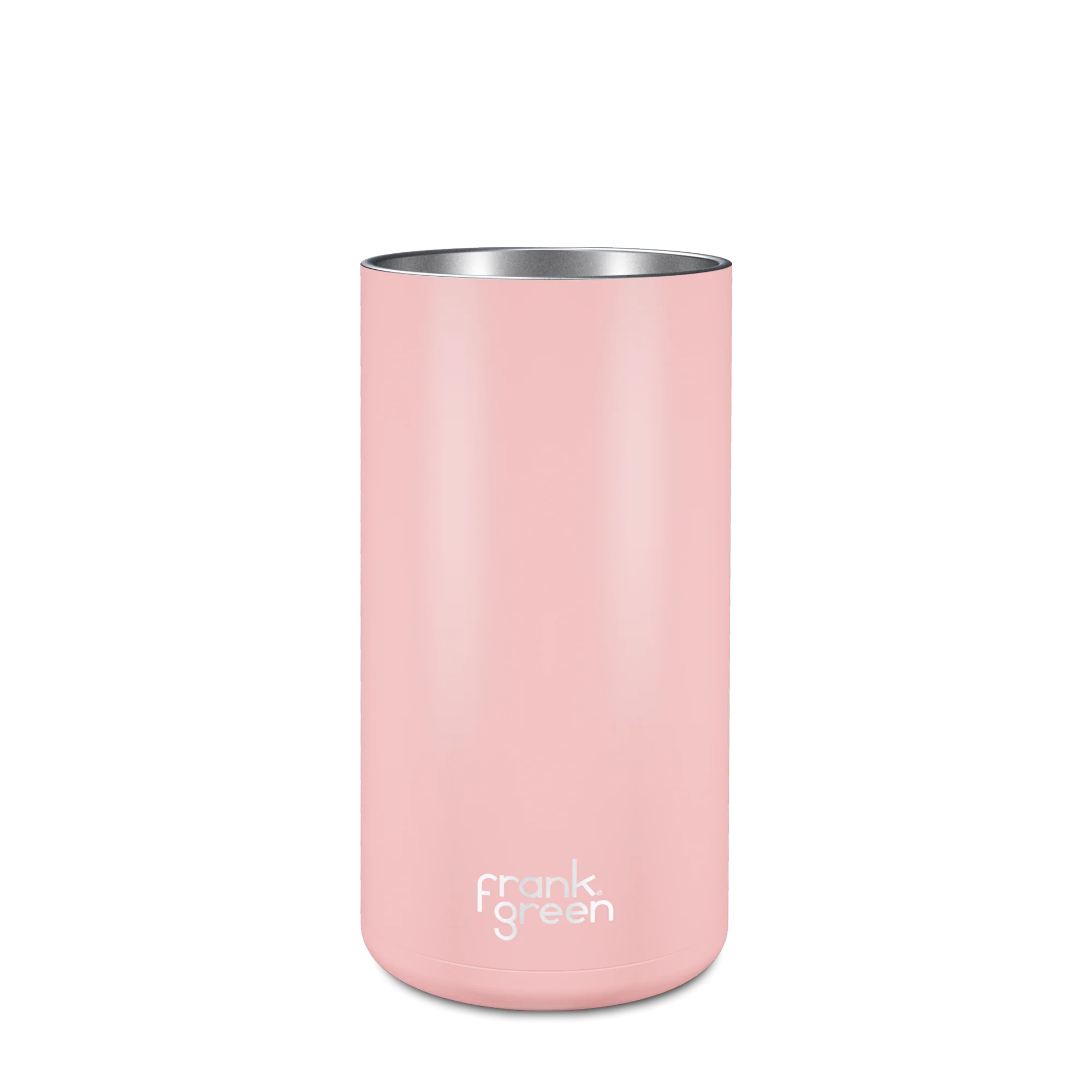 Frank Green Wine Bottle Cooler - Blush