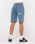 Flip Mommy Low Rise Baggy Jort