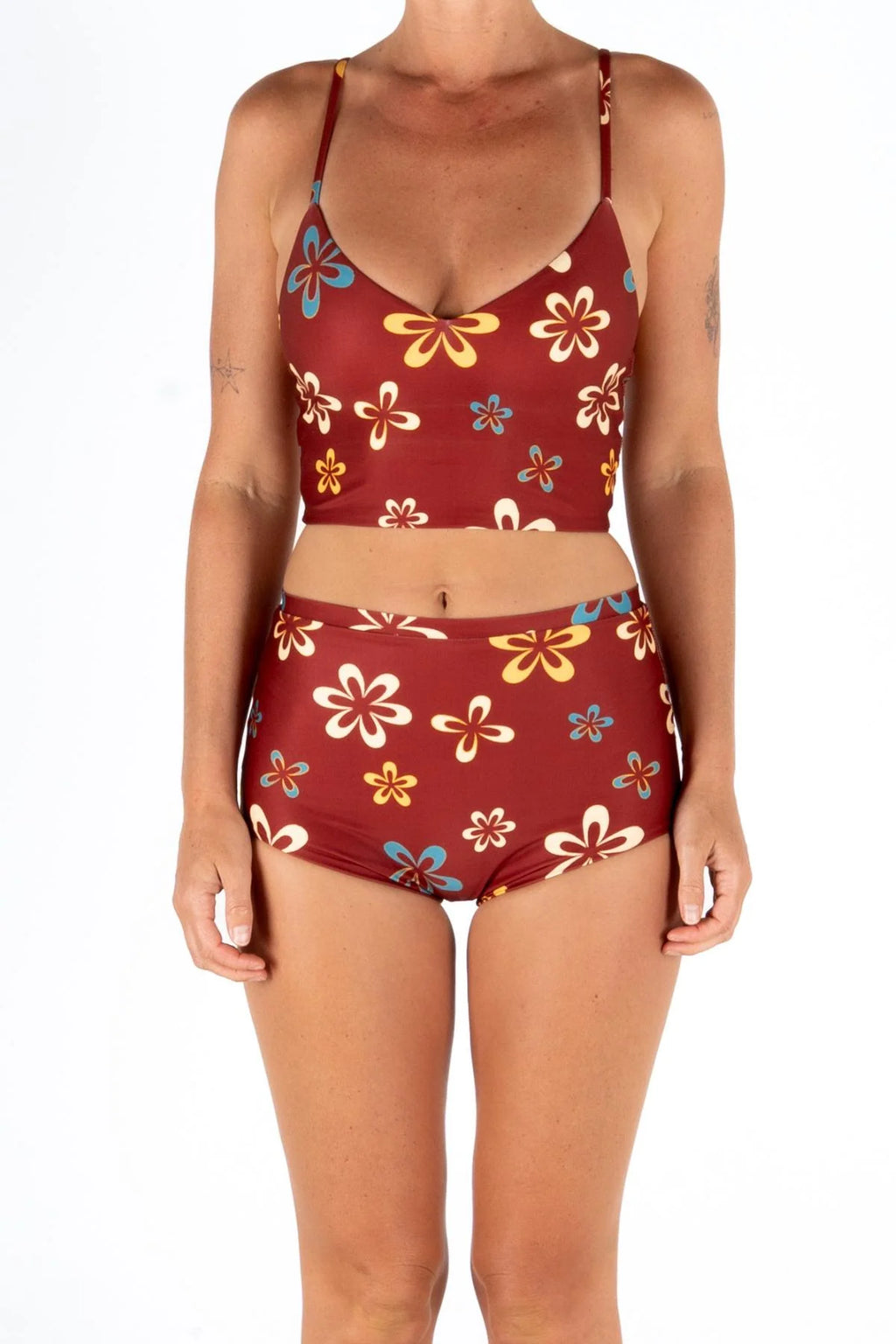 Inner Relm Backbeach Shorts