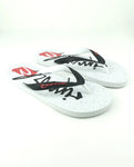 Rip Curl Archive Script Bloom Open Toe Thongs