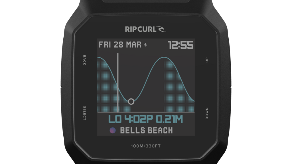 Rip Curl Search GPS 3 Watch