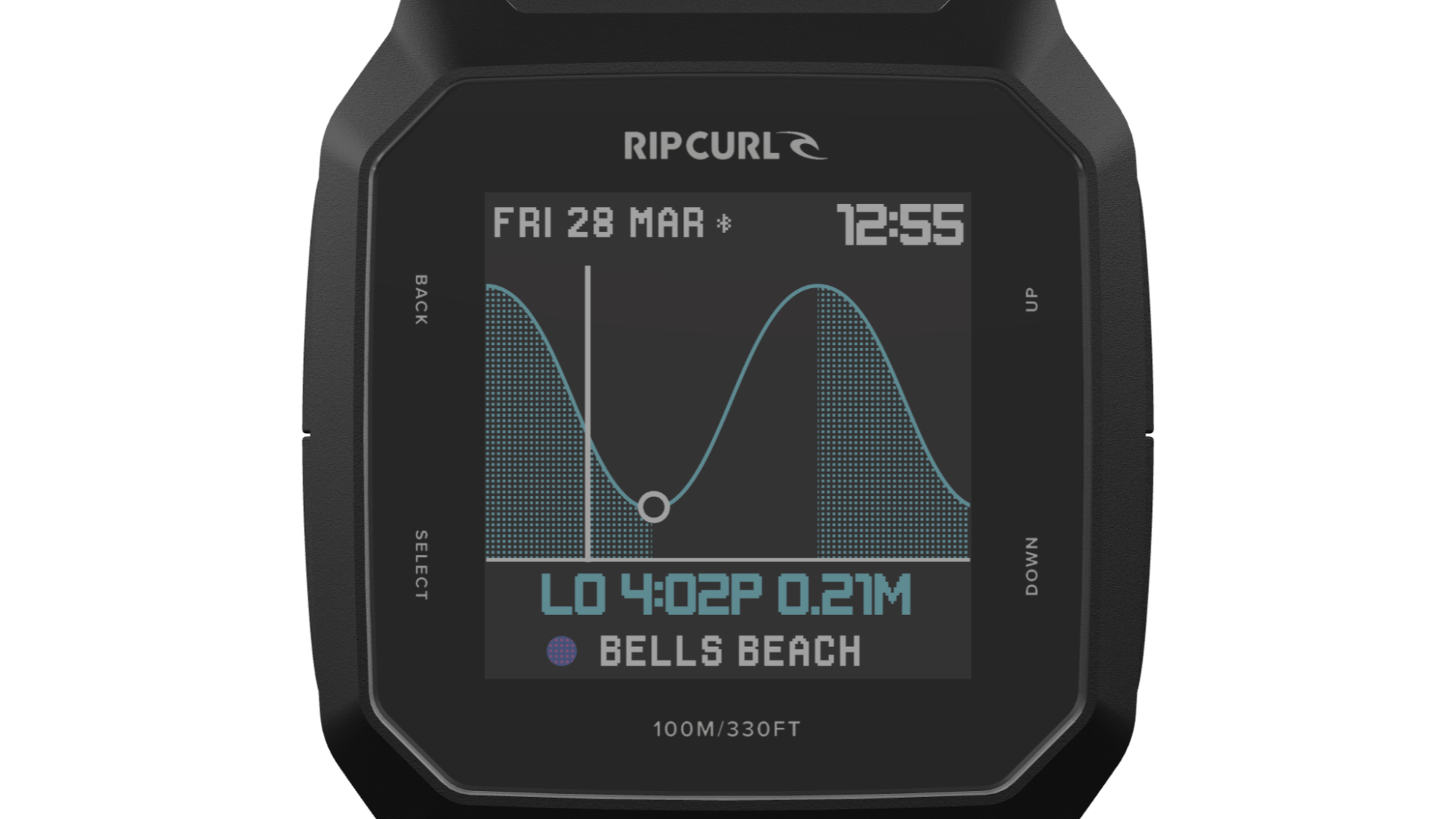 Rip Curl Search GPS 3 Watch