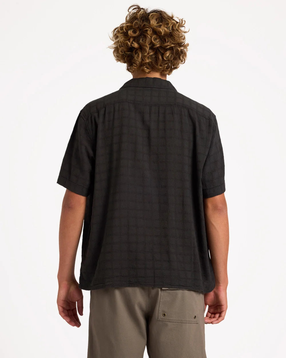 RVCA Vacancy Short Sleeve Shirt