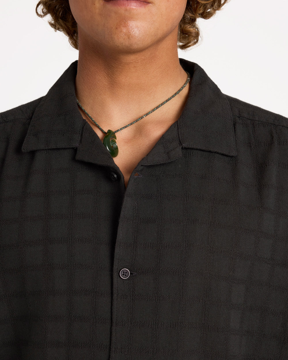RVCA Vacancy Short Sleeve Shirt