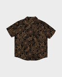 RVCA AFTER HOUR SHORT SLEEVE SHIRT