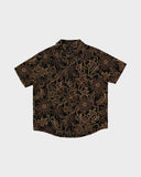 RVCA AFTER HOUR SHORT SLEEVE SHIRT