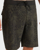 RVCA VA Trunk Print 19" Boardshorts