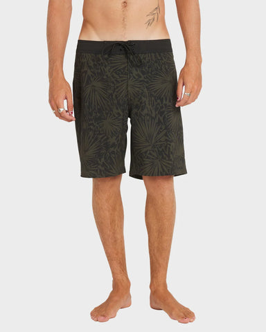 RVCA VA Trunk Print 19" Boardshorts