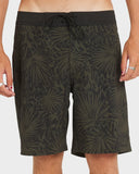 RVCA VA Trunk Print 19" Boardshorts