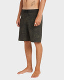 RVCA VA Trunk Print 19" Boardshorts