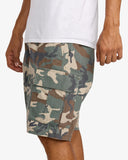 RVCA Dayshift Cargo Shorts