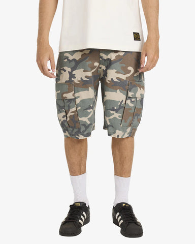 RVCA Dayshift Cargo Shorts