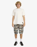 RVCA Dayshift Cargo Shorts