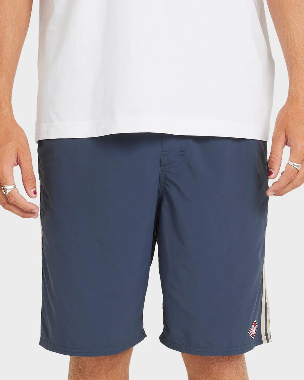 RVCA Breakout Elastic 20" Trunks