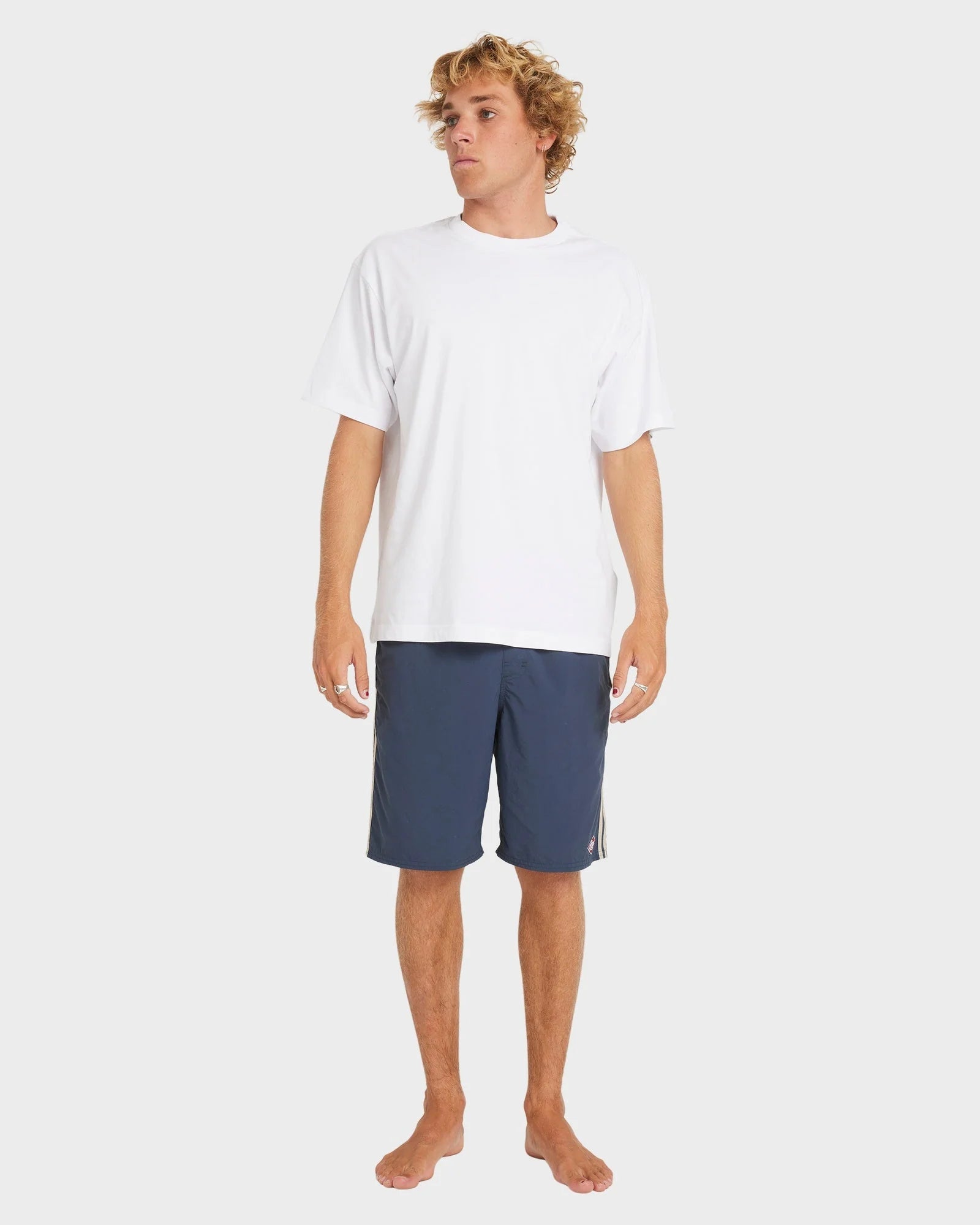 RVCA Breakout Elastic 20" Trunks
