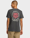 RVCA SQUADRON T-SHIRT