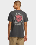 RVCA SQUADRON T-SHIRT