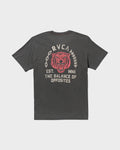 RVCA SQUADRON T-SHIRT