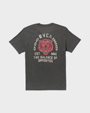 RVCA SQUADRON T-SHIRT