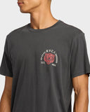 RVCA SQUADRON T-SHIRT