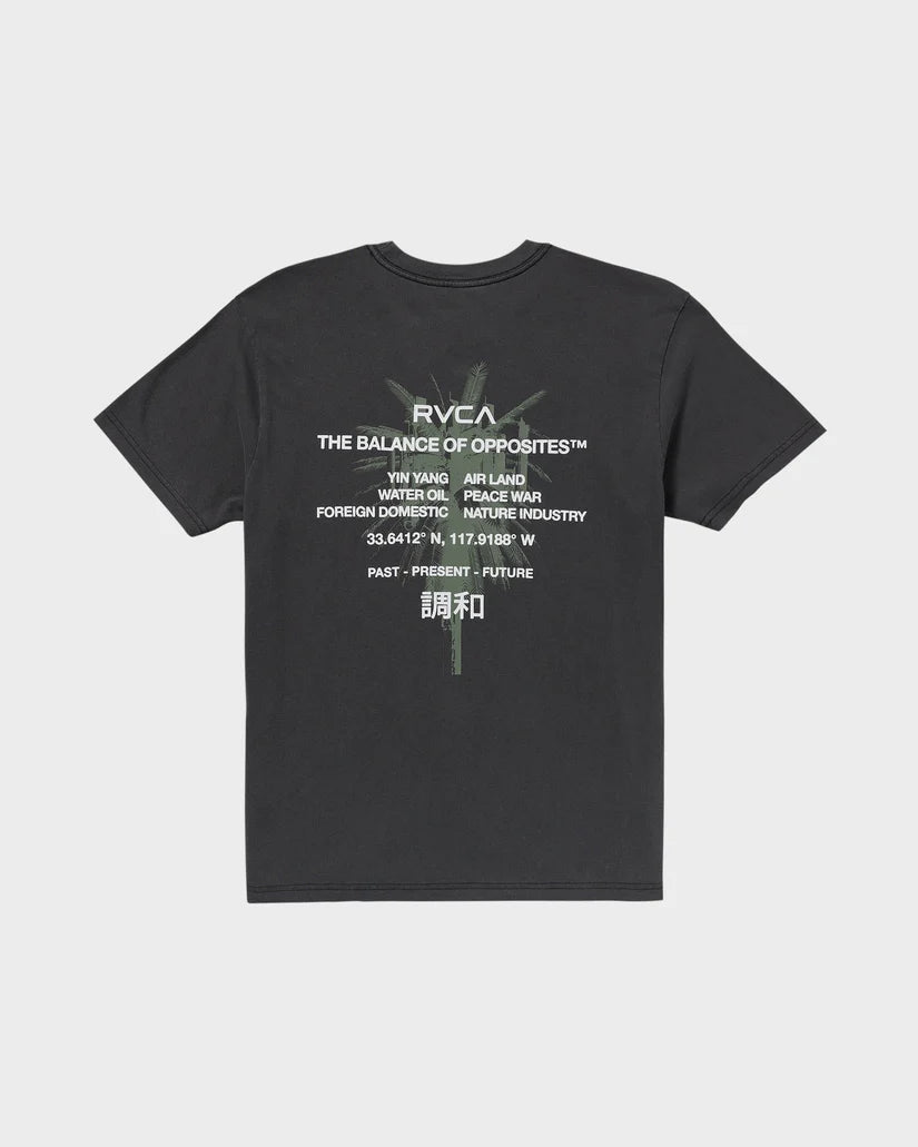 RVCA SIGNAL T-SHIRT