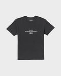 RVCA SIGNAL T-SHIRT