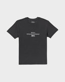 RVCA SIGNAL T-SHIRT