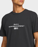 RVCA SIGNAL T-SHIRT