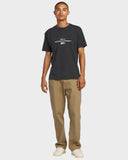 RVCA SIGNAL T-SHIRT