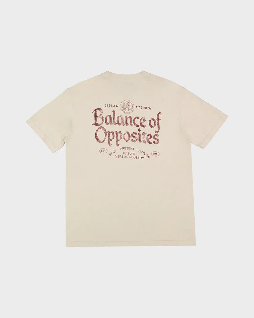 RVCA Utility Service SS Tee