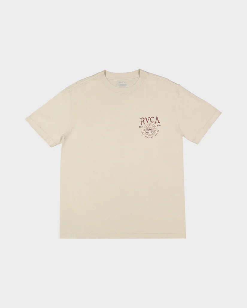 RVCA Utility Service SS Tee