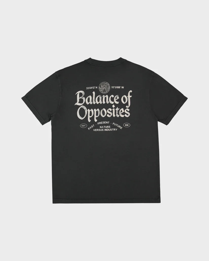 RVCA Utility Service SS Tee