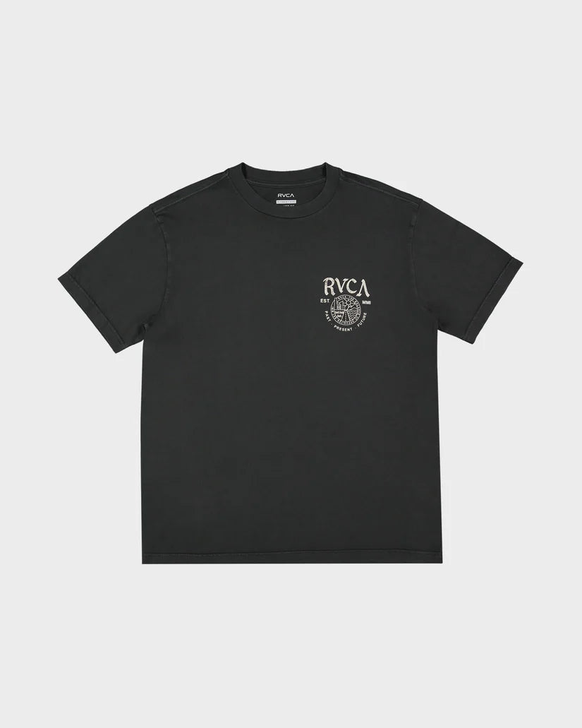 RVCA Utility Service SS Tee
