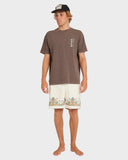 RVCA Mel G Flora T-Shirt