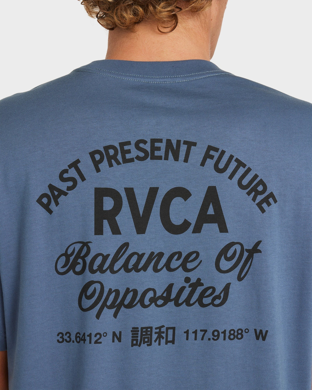RVCA Textfull T-Shirt