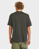 RVCA Meric Text T-Shirt