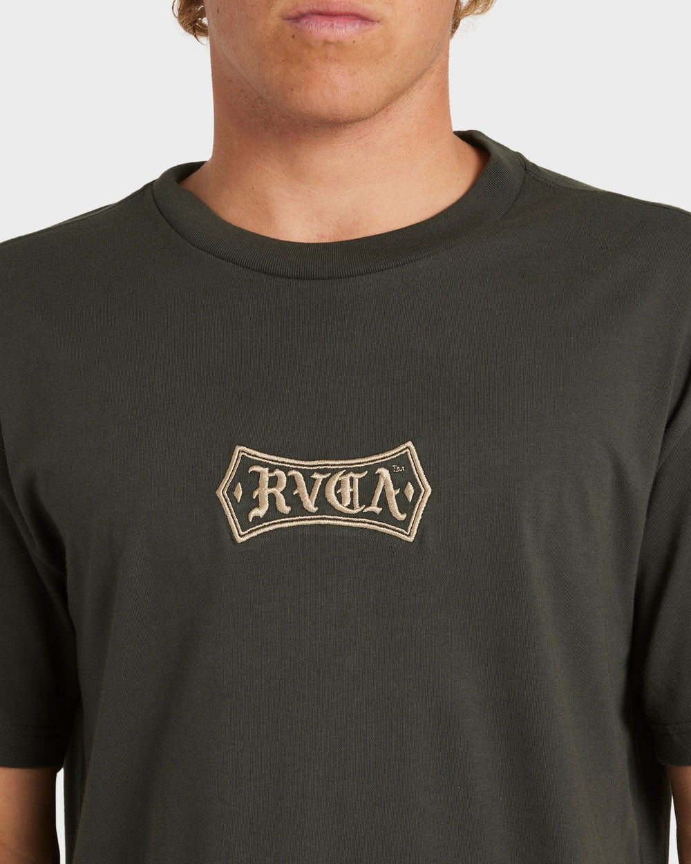 RVCA Meric Text T-Shirt