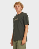 RVCA Meric Text T-Shirt