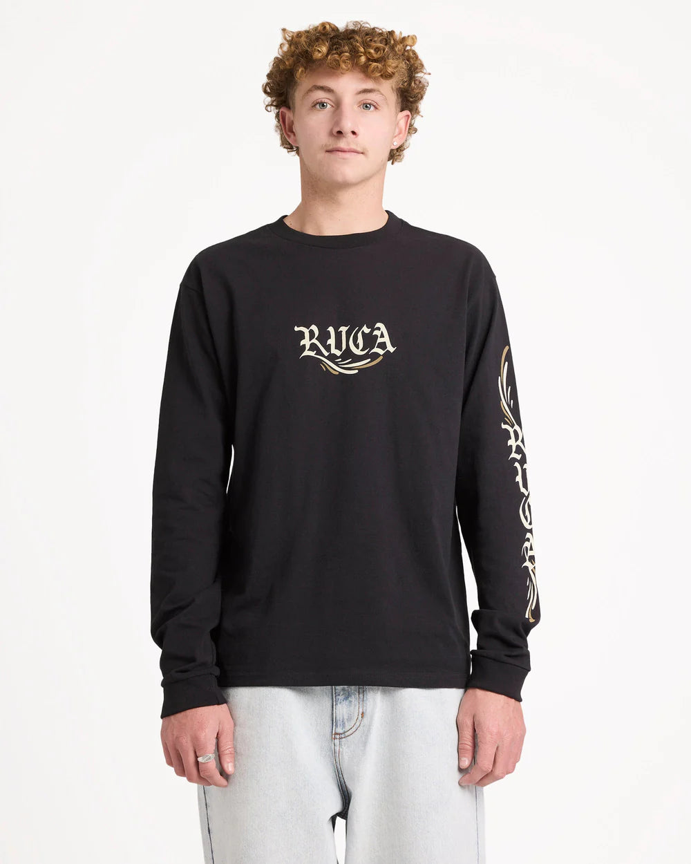 RVCA Retract Long Sleeve T-Shirt