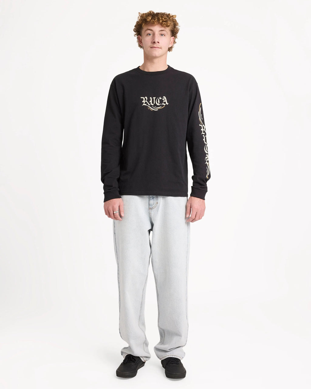 RVCA Retract Long Sleeve T-Shirt