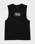 RVCA Frame Up Muscle