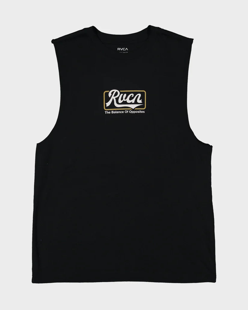RVCA Frame Up Muscle