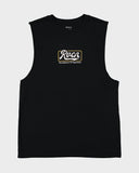 RVCA Frame Up Muscle