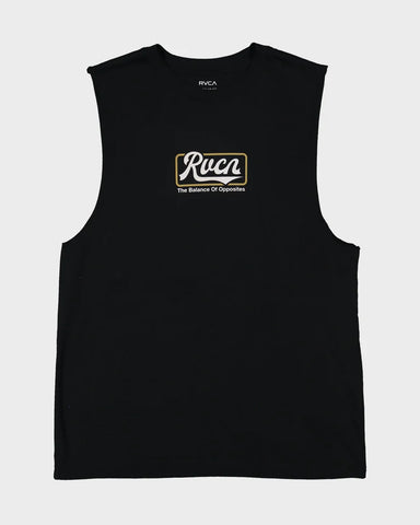 RVCA Frame Up Muscle