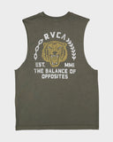 RVCA Squadron Muscle