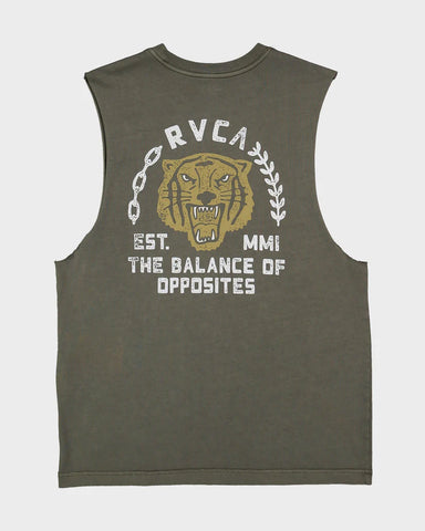 RVCA Squadron Muscle