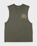 RVCA Squadron Muscle