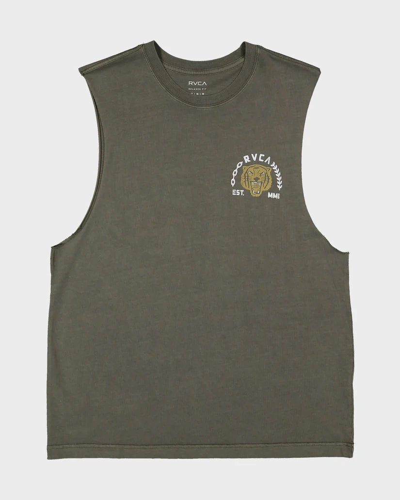 RVCA Squadron Muscle
