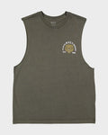 RVCA Squadron Muscle