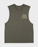 RVCA Squadron Muscle